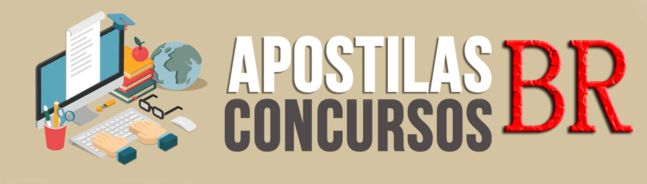 Apostilas Concursos BR